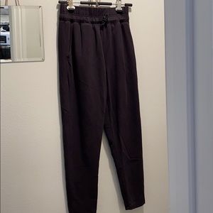 Spiritual gangster women’s blk super soft joggers